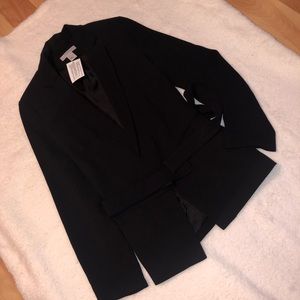 Black H&M blazer